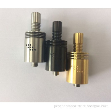 Machanical Mod Electronic Cigarette Rebuildable Rda Mechanical Mod Atomizer